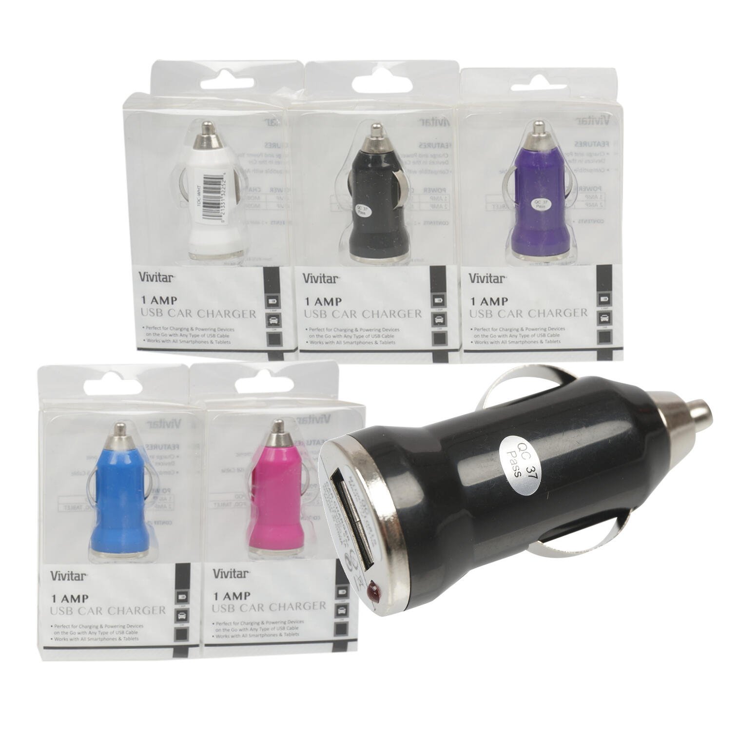 USB Car Charger
