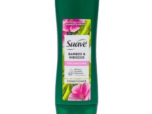 Suave Bamboo & Hibiscus Volumizing Shampoo