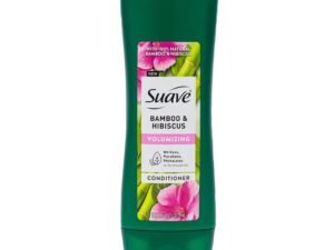 Suave Bamboo & Hibiscus Volumizing Conditioner