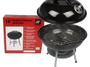 17-inch Barbecue Charcoal Kettle Grill