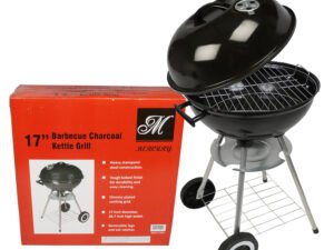 17-inch Barbecue Charcoal Kettle Grill