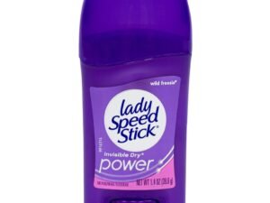 Lady Speed Stick Invisible Dry Deodorant