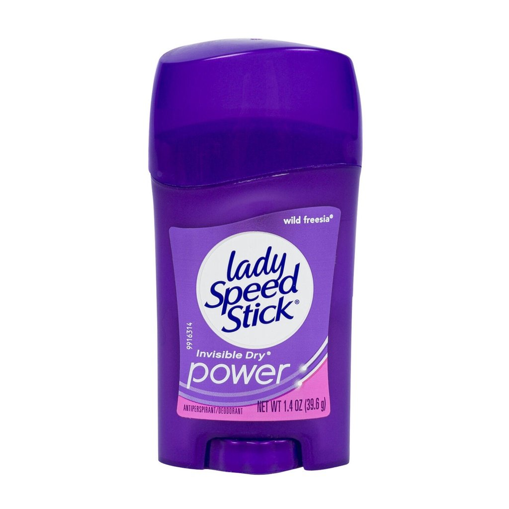 Lady Speed Stick Invisible Dry Deodorant