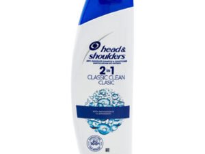 Head & Shoulders 2-in-1 Classic Clean Shampoo & Conditioner