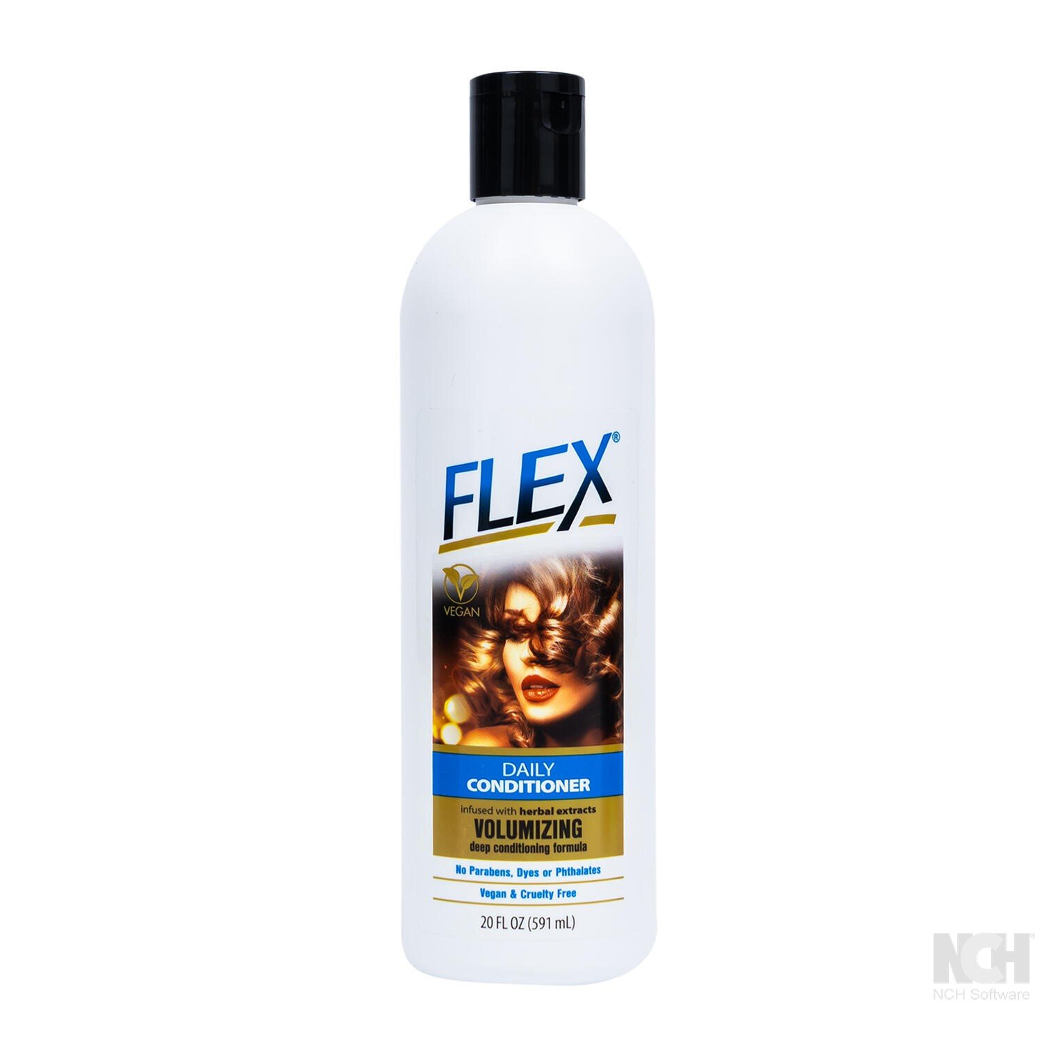 FLEX Daily Conditioner Volumizing & Lightweight