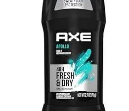 AXE Apollo Antiperspirant Deodorant