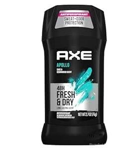 AXE Apollo Antiperspirant Deodorant
