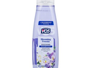 VO5 Blooming Freesia Soothing Shampoo