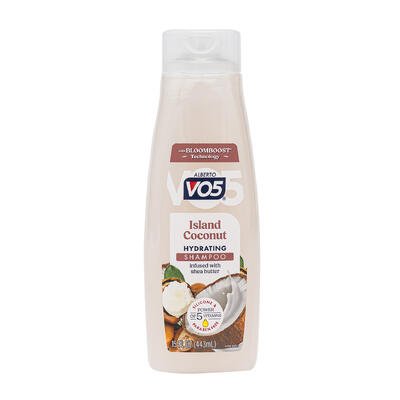 VO5 Island Coconut Hydrating Shampoo