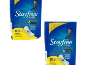 Stayfree Maxi Pads