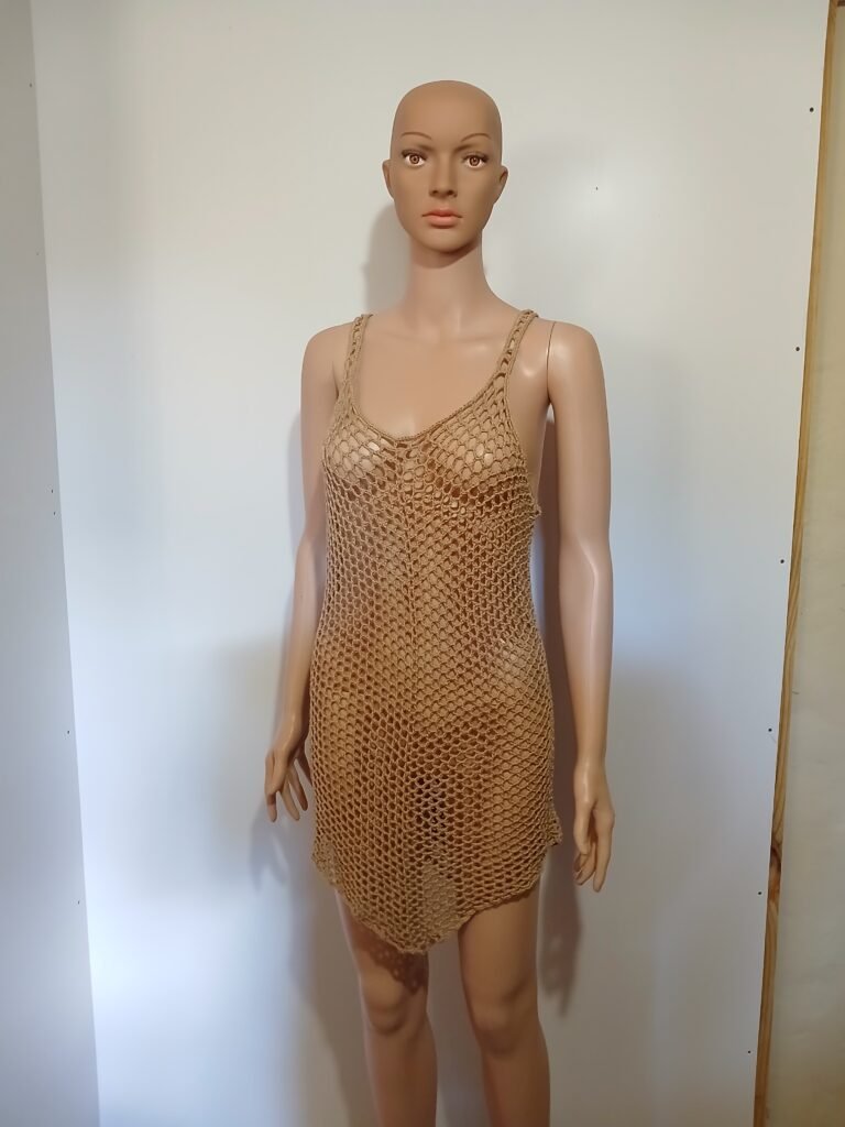 Croche beach wear