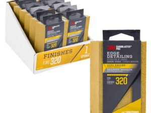3M SandBlaster Pro Edge Detailing Sponge