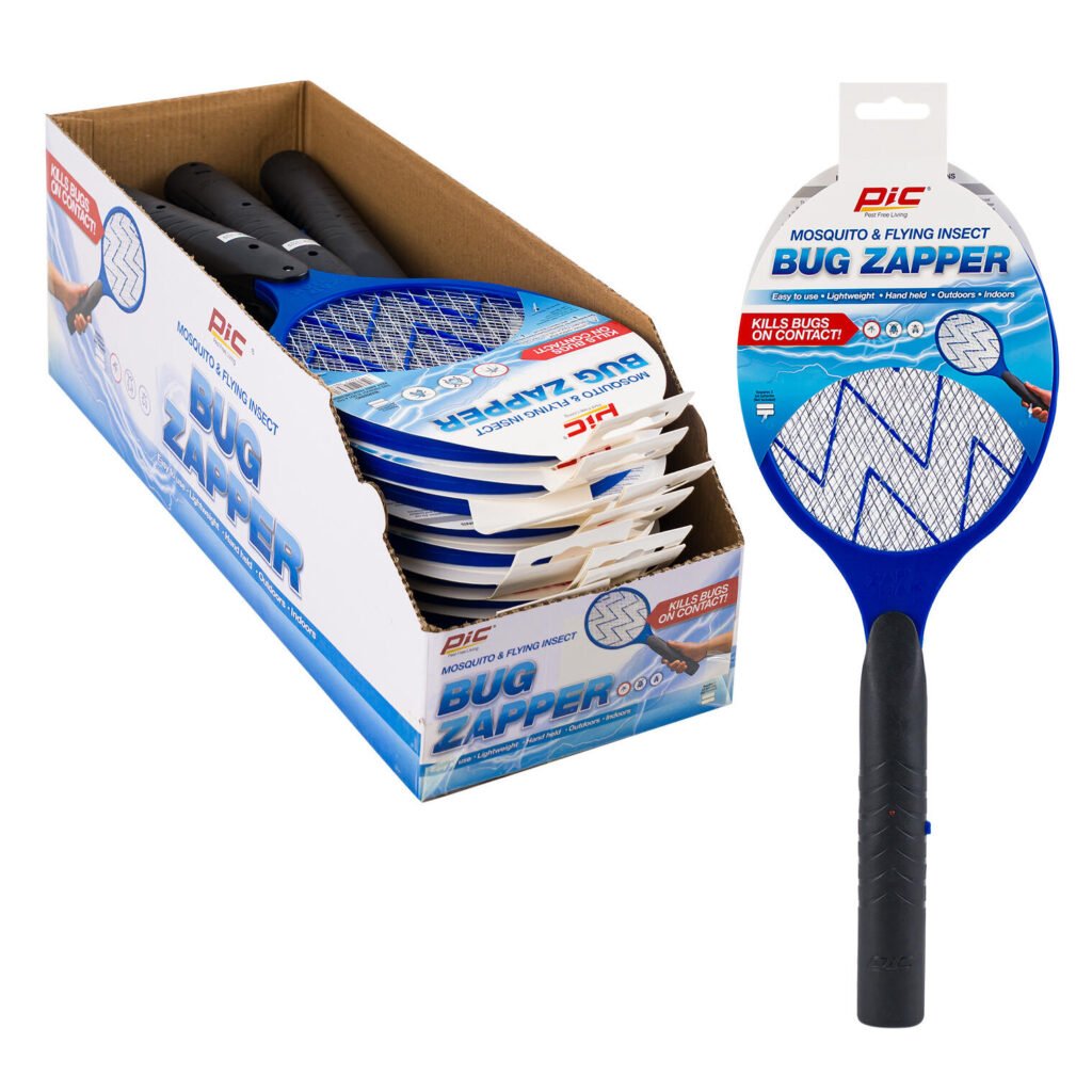 Bug Zapper Racket